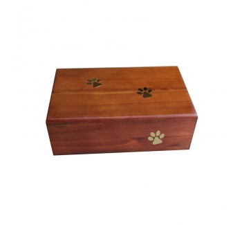 Birds/cat/dog/small animal/Pet Cremation casket&Urns,Pocket Pet Vessels box