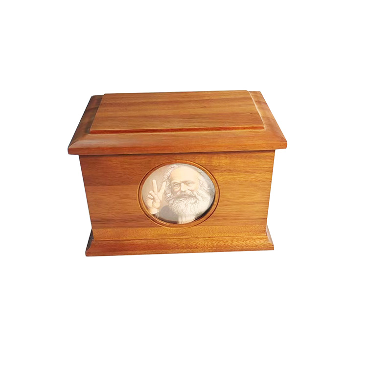 PINSIDEA-Chinese wooden pet urn supplier.